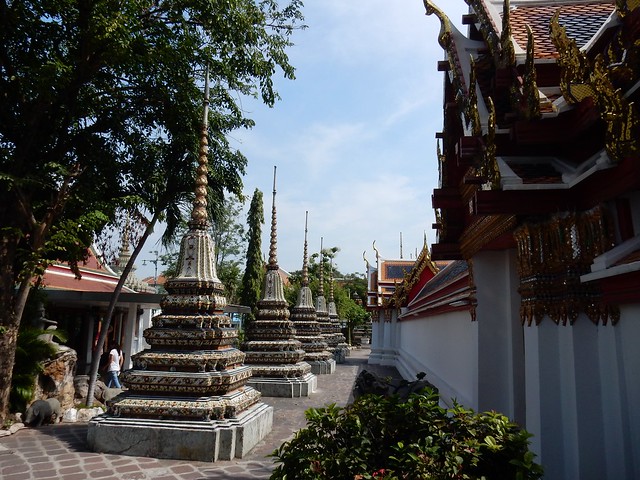 Bangkok esencial: Gran Palacio, Wat Pho y Wat Arun. Chinatown y Wat Traimit. - TAILANDIA POR LIBRE: TEMPLOS, ISLAS Y PLAYAS (26)