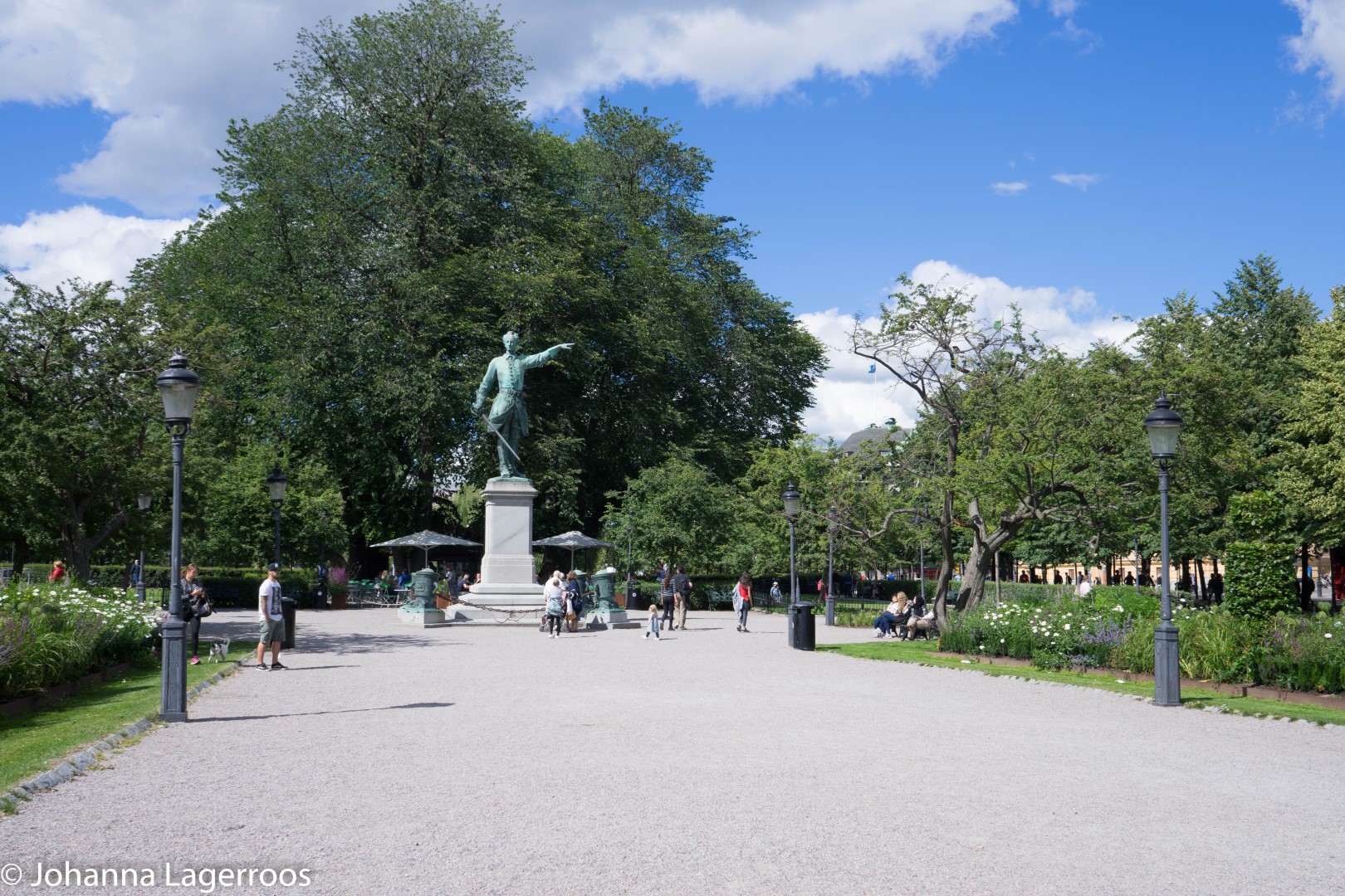 stockholm park