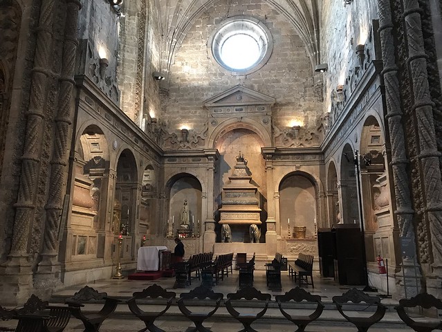 portugal june 17 2018 128 Jeronimo's Monastery