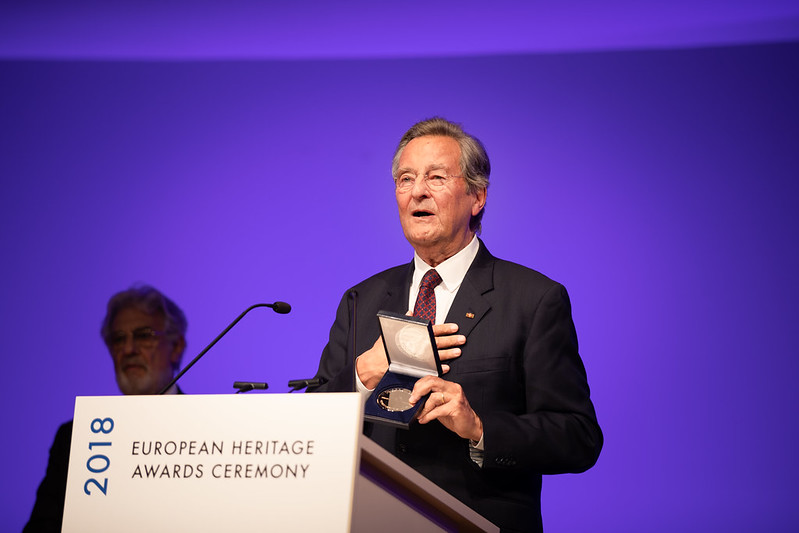 European Heritage Awards Ceremony 2018
