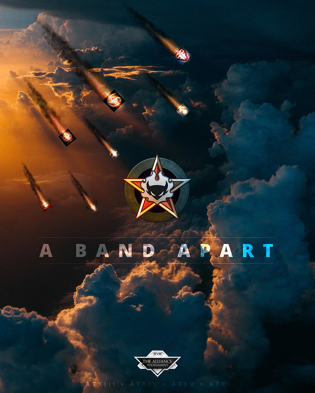 A Band Apart: ATXVI Poster