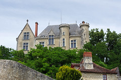 Preuilly-sur-Claise (Indre-et-Loire). - Photo of Charnizay