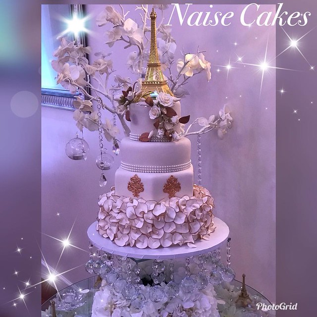 Cake by Naise Cakes ver Fb: Naise Viera