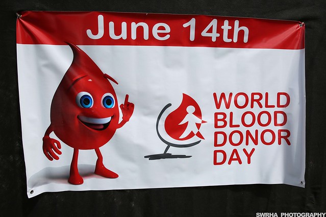 World Blood Donor Day Celebration 2018-06-14