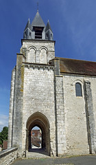 Mehun-sur-Yèvre (Cher) - Photo of Allouis