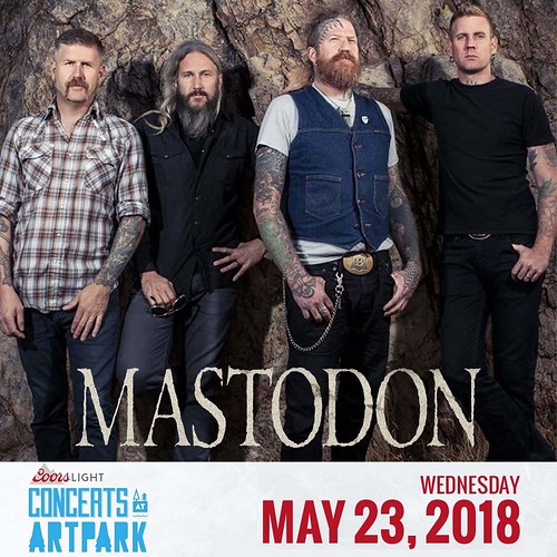 Mastodon-Lewiston 2018 front