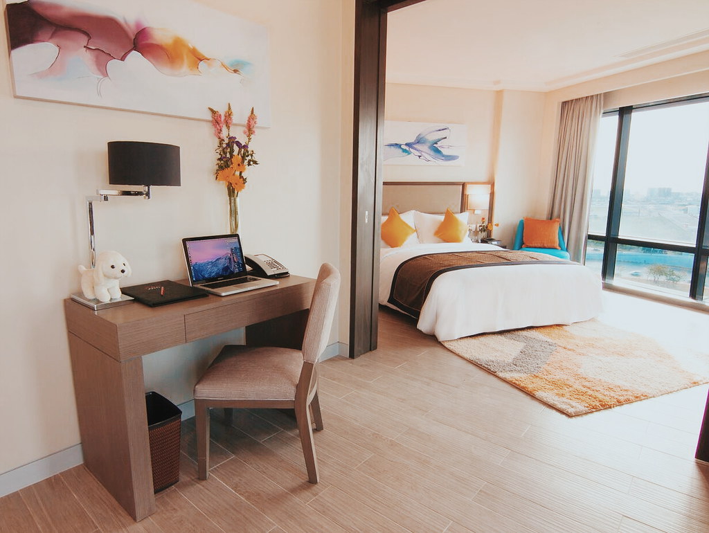 Savoy Hotel Manila Room Rates The Deck Suite