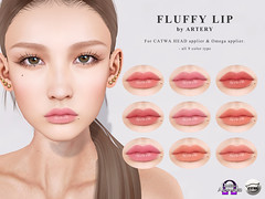 Fluffy Lip