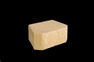 Single Block_Daydream (Rockwall 1200) Standard Unit_Sandstone_Perspective