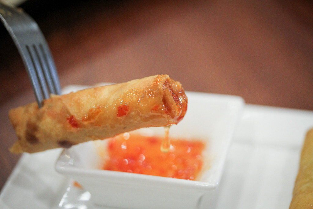 My Makan Place Spring Roll (Dipped)