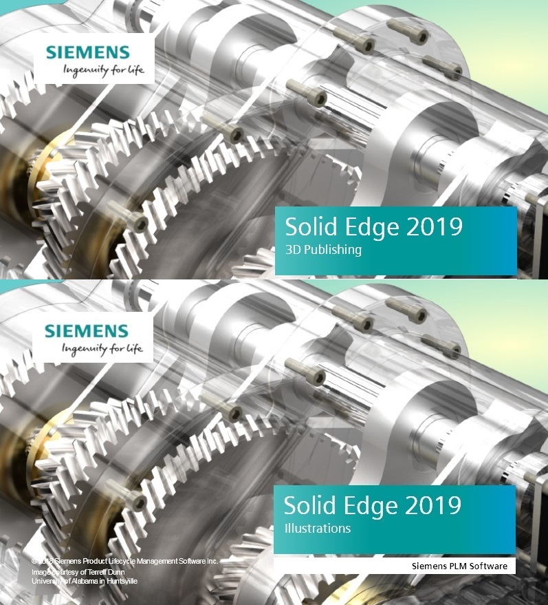 Siemens Solid Edge 2019 Technical Publications x64 full