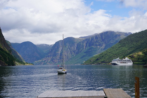 flam norway fjord
