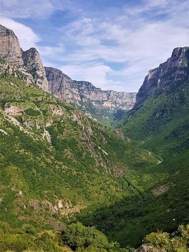 gorge vikos