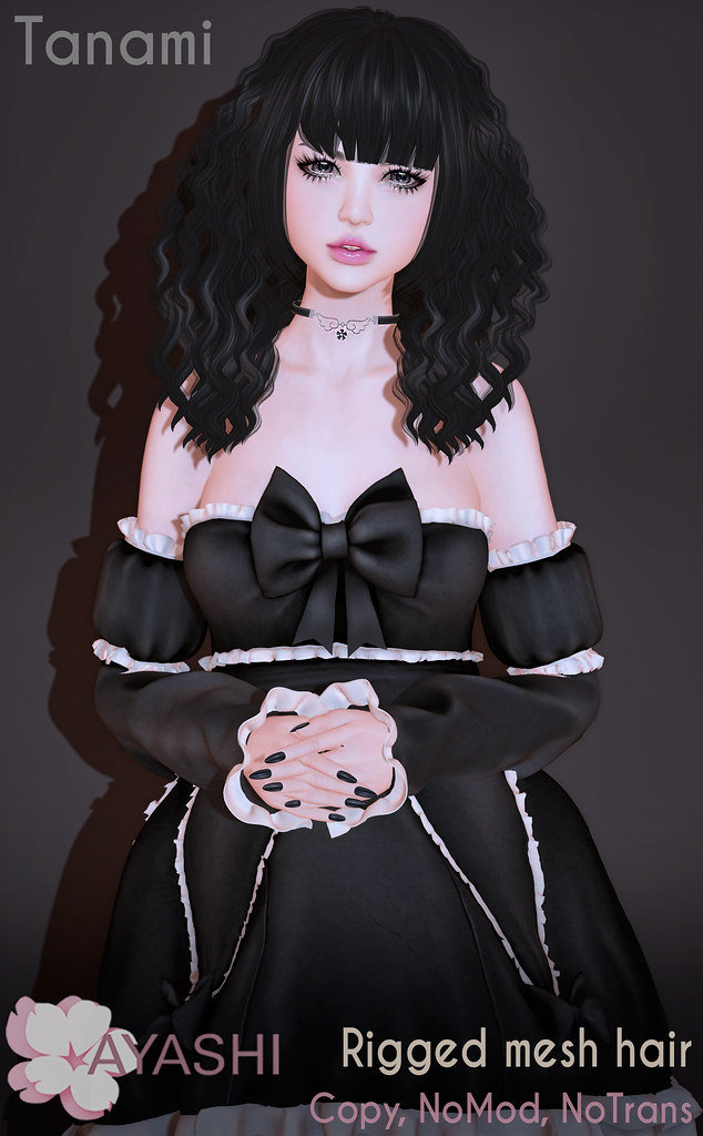 [^.^Ayashi^.^] Tanami hair special for equal10 event