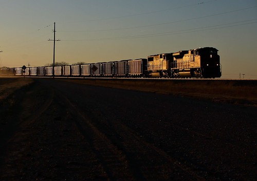 bnsf coal emd sd70ace sd70mac sunset nebraska train rail railroad