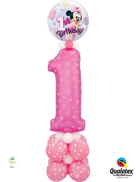 Minnie's Big 1st Birthday