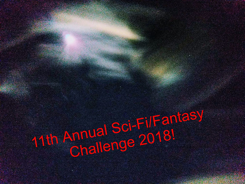 2018 sci-fi/fantasy challenge