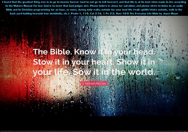 knowthebible