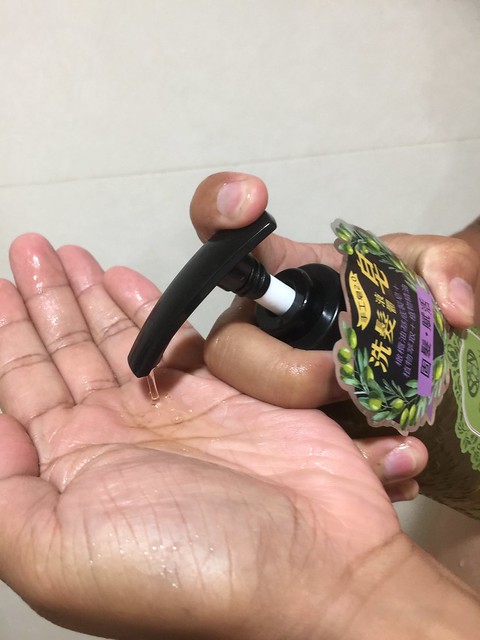 OSAVON固髮洗髮液體皂