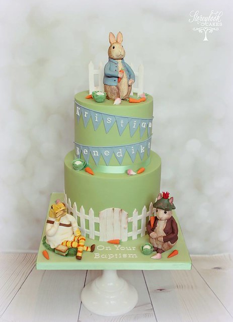 Cake by Storeybook Wedding Cakes