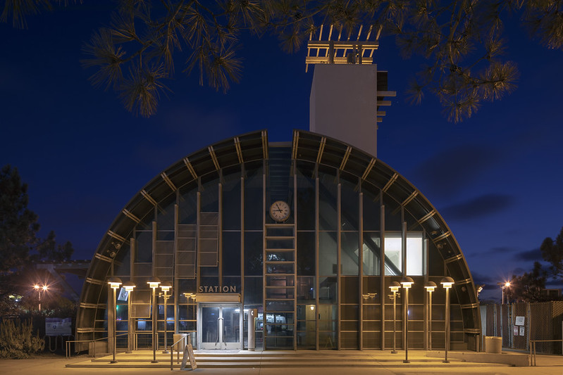 Solana Beach Transit Center