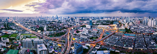 aerial aerialview architecture asia bangkok bridge building business capital car chaoprayariver city cityscape condominium district downtown drone express expressway high highway intersection jam junction lumpini metropolis modern office park residence river road skyline skyscrapers street sukhumvit sunrise sunset thailand tower town traffic travel urban vehicle vertical view water waterfront way krungthepmahanakhon th