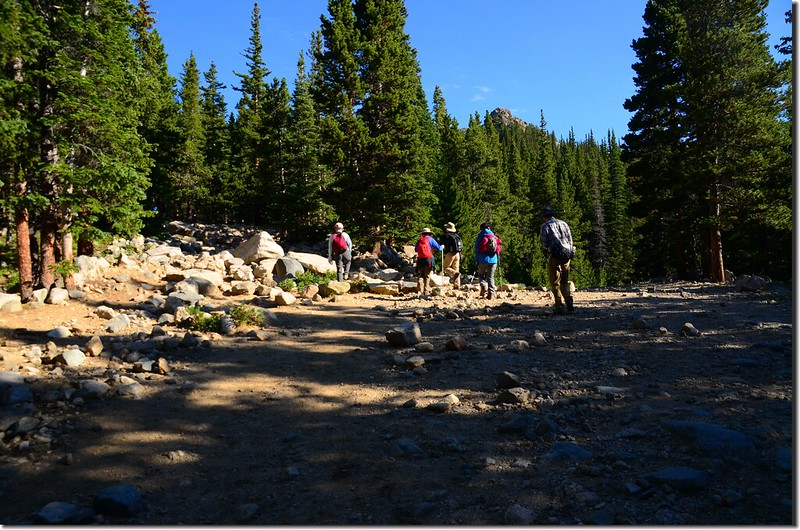 James Peak Trail, Colorado (2)