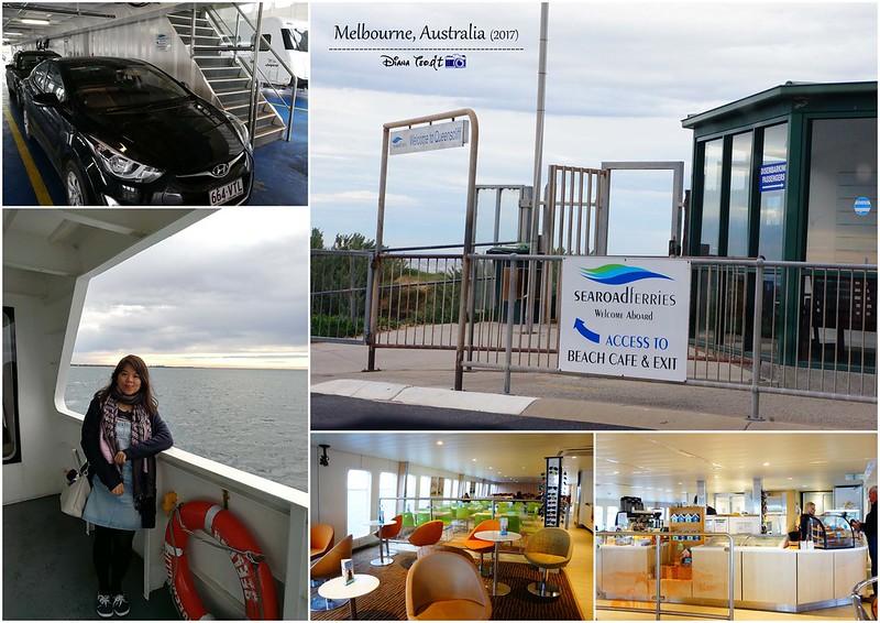 2017 Australia Melbourne Searoad Ferries