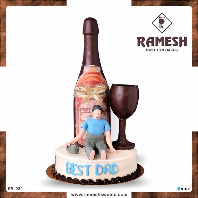 Cake by Ramesh Sweets & Cakes
