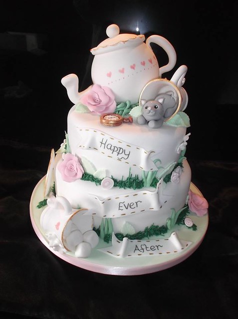 Cake by Heavens Cakes