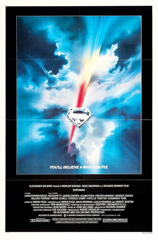 Superman - Poster 1