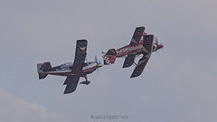 Aviat Pitts S-2C Special / Patrouille Pitts - Photo of Vouzy