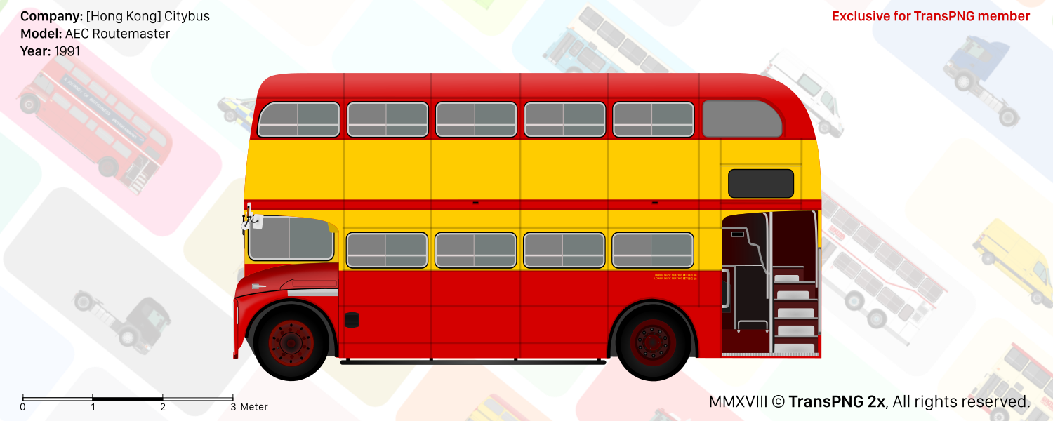TransPNG US | Sharing Excellent Drawings of Transportations - Bus 41459308320_f34d35e623_o