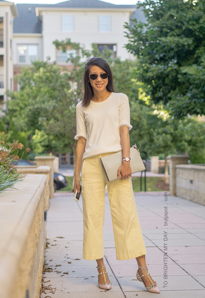 Business Casual in Pastels - TBMD