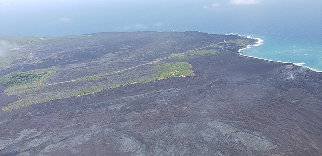 7/12/2018 Kilauea, HI - East Rift Zone Eruption Event