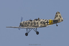 Klemm KL-35D / Private / F-AZTK - Photo of Athis