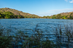 Parque y Mariposario Charco Verde, Ometepe, Departamento de Rivas - Nicaragua