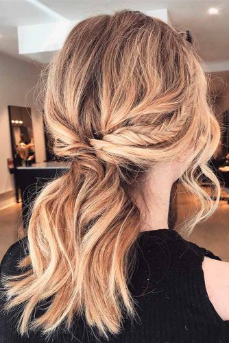 Latest Medium Length Hairstyles Today You Can Get Unique Styles 16