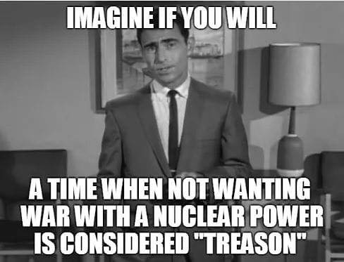 imagine if you will