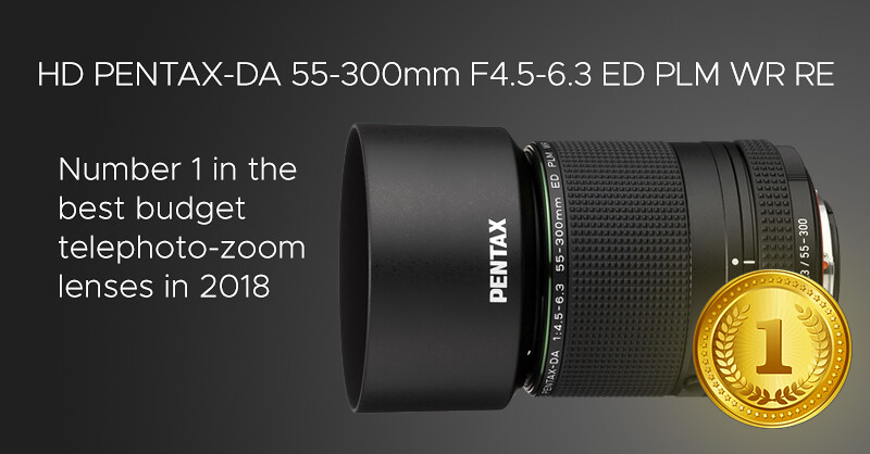 HD PENTAX-DA 55-300mm F4.5-6.3 ED PLM WR RE Archives - PENTAXever.com