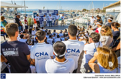 Patrocinadores 2018 CNA Mallorca.
