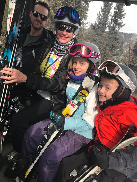 Keystone Ski Trip - March 2018