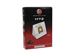 Sacchetti aspirapolvere H72 scope Hoover Athos