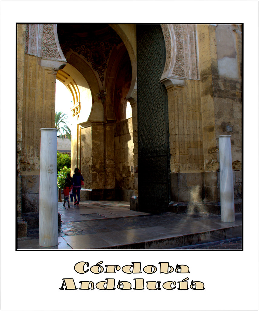 Córdoba. Andalucía