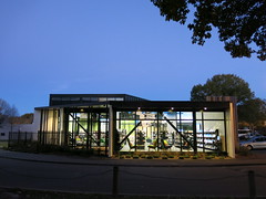 Ōrauwhata: Bishopdale Library and Community Centre