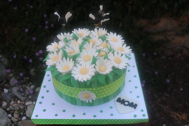Cake by Elena's Bakery