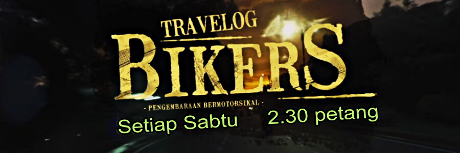 Travelog Bikers Di Tv Okey
