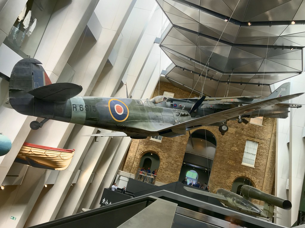 Imperial War Museum, London, England, U.K.