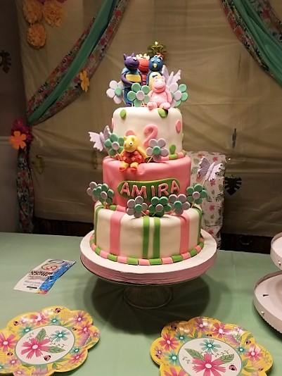 Cake by Cake Lady Custom Cakes
