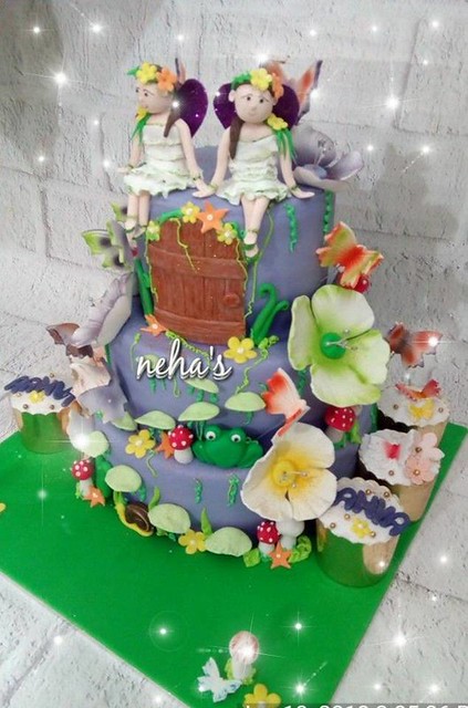 Cake by Neha'ss Baked with Love